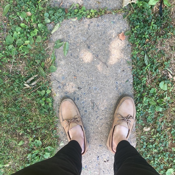 Sperry Topsider Mens sz 13 - Picture 4 of 4